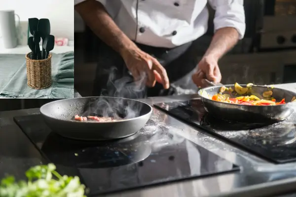 Kit Cozinha de Silicone